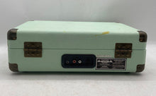 Load image into Gallery viewer, Crosley Model CR 8005U-MI1 Portable Vinyl Record Player Not Tested