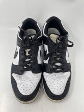 Load image into Gallery viewer, Authentic Nike Mens Dunk Low Retro DD1391-100 Black White Sneakers Shoes Size 15