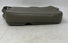 Load image into Gallery viewer, Calvin Klein Womens Mica Gray Adjustable Strap Convertible Crossbody Handbag