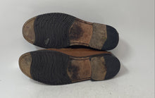 Load image into Gallery viewer, Tommy Bahama Mens Finlay 0213-2640 Brown Leather Slip-On Penny Loafers Size 8 M