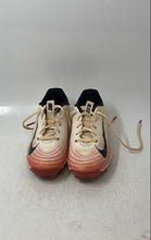 Load image into Gallery viewer, Nike Kids Vapor Shark 3 FB3306-102 White Red Black Football Cleats Size 2.5Y