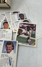 Load image into Gallery viewer, Assorted Mixed Variety Collectible Sports Trading Cards Not Graded
