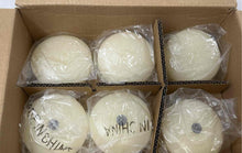 Load image into Gallery viewer, Home Decorative White Unscented Round Floating Candles Set In Box