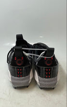 Load image into Gallery viewer, Under Armour Mens Harper 7 Low Elite TPU 3025585-001 Black Baseball Cleats Sz 14