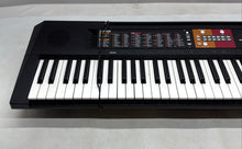 Load image into Gallery viewer, Yamaha PSR -F51 Black White 61-Key Portable Electronic Keyboard Not Tested