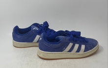Load image into Gallery viewer, Adidas Mens Campus 00s H03471 Blue Low Top Lace-Up Sneaker Shoes Size 7.5