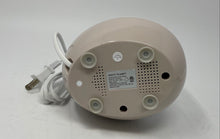 Load image into Gallery viewer, Vanity Planet VNT06112 White Silver Aira Ionic Facial Steamer Not Tested