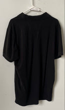 Load image into Gallery viewer, Banana Republic Mens Black Short Sleeve Collared Golf Polo Shirt Size L