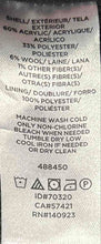 Load image into Gallery viewer, Loft Womens Green Black Plaid Tweed Back Zip Short Mini Skirt Size 00P