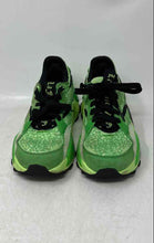 Load image into Gallery viewer, Puma Boys LaFrance x RS-XL 395217-01 Green Lace-Up Low Top Sneakers Shoes Size 5