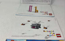 Load image into Gallery viewer, Lego Classic & Creator Multicolor Instruction Manuals Lot Of 5 Pieces