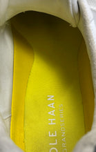 Load image into Gallery viewer, Cole Haan Mens GrandPro Topspin C34226 White Lace-Up Sneakers Shoes Size 10M
