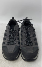 Load image into Gallery viewer, Columbia Mens Crestwood BI4595-011 Black Lace-Up Sneaker Shoes Size 9.5