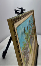 Load image into Gallery viewer, Rafael Garcia Framed 1988 Signed Dominican Republic Art Oil Painting
