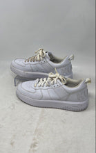Load image into Gallery viewer, Hugo Boss Womens Kilian White Leather Lace-Up Low Top Sneaker Shoes Size 39