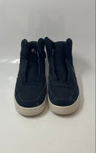 Load image into Gallery viewer, Nike Boys Air Force 1 High Black White High Top Sneaker Shoes Size 6.5Y