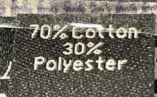 Load image into Gallery viewer, Alfani Mens Purple Geometric Collared Regular Fit Dress Shirt Sz S 14-14.5 32-33