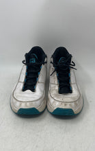 Load image into Gallery viewer, Nike Mens Jordan Max Aura 3 CZ4167-103 White Black Blue Sneaker Shoes Size 8