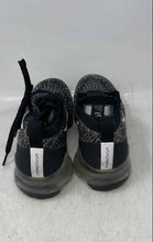 Load image into Gallery viewer, Nike Womens Air VaporMax Flyknit 3 Black White Running Shoes Size 8 No Laces