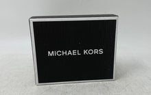Load image into Gallery viewer, Michael Kors Mens Brown Saffiano Leather Credit Card Bifold Wallet With Box