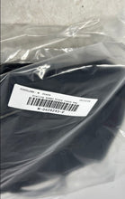 Load image into Gallery viewer, Kipling Womens Black Detachable Strap Lined Zip-Around Lunch Bag