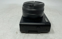 Load image into Gallery viewer, Model DC101 Black 4K CMOS Zoom LCD Screen Compact Digital Camera Not Tested