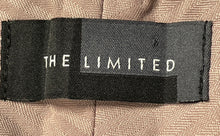 Load image into Gallery viewer, The Limited Womens Pink Flat Front Slash Pocket Straight Leg Dress Pants Size 4