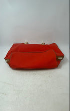 Load image into Gallery viewer, Michael Kors Womens Marina Orange Double Handle Shoulder Tote Bag