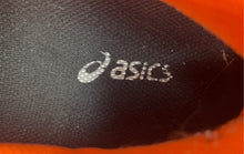Load image into Gallery viewer, Asics Mens Gel-Challenger 10 E505Y White And Black Leather Running Shoes Size 12