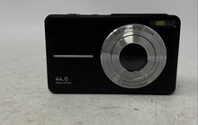 Load image into Gallery viewer, Better Life Black 16X Powerful Zoom 1080P 44 Megapixel Digital Camera Not Tested