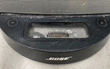 Load image into Gallery viewer, Bose SoundDock Series II Black Gray Digital Music System Speaker Not Tested