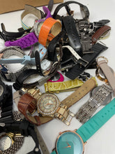 Load image into Gallery viewer, Assorted Watches Box 3 Lbs. + 1.3 oz