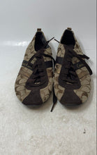 Load image into Gallery viewer, Coach Womens Belina A1467 Beige Brown Signature Print Sneaker Shoes Size 10M