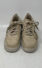 Load image into Gallery viewer, Nike Kids Court Borough Low Recraft SE Beige White Sneakers Shoes Size 4.5Y