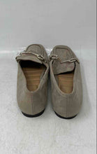 Load image into Gallery viewer, Kelly & Katie Womens Mission Beige Suede Slip-On Loafer Shoes Size 9 M
