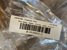 Load image into Gallery viewer, Authentic Simply Vera Vera Wang Womens Gray Long Sleeve Sweater Size M