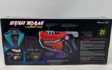 Load image into Gallery viewer, Winyea Toys Limited Star Team 2-Player Home Laser Tag Game Not Tested