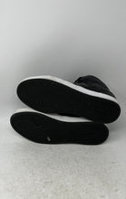 Load image into Gallery viewer, Adidas Mens NEO Raleigh Mid Black Lace-Up Sneakers Shoes Size 9