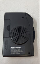 Load image into Gallery viewer, RadioShack 14-1205 Cassette Tape Record Play Stereo Recorder Untested