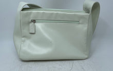 Load image into Gallery viewer, The Sak Womens Light Green Inner Outer Pockets Zipper Shoulder Handbag