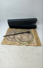 Load image into Gallery viewer, Ollivanders Wizarding World Of Harry Potter Interactive Wand With Map