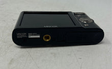 Load image into Gallery viewer, Minolta Model MND20 Black 2688X152 QHD 44.0 MP Digital Camera Untested