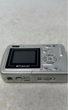 Load image into Gallery viewer, Polaroid A310 Silver-Tone 3.2MP 4X Zoom 1.5 Inch LCD Digital Camera Not Tested