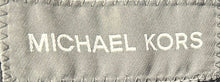 Load image into Gallery viewer, Michael Kors Mens Gray Plaid Notch Collar Long Sleeve Two-Button Blazer Size 48R