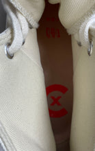 Load image into Gallery viewer, Converse Unisex Run Star Legacy CX High A00868C Ivory Sneakers Shoes Sz M9.5 W11