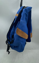 Load image into Gallery viewer, Walt Disney Unisex Blue Mickey Mouse Adjustable Shoulder Strap Backpack
