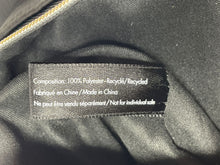 Load image into Gallery viewer, Giorgio Armani Beauty Womens Black Makeup Cosmetic Bag Stained