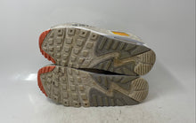 Load image into Gallery viewer, Nike Womens Air Max 90 DV2188-100 White Round Toe Lace-Up Sneaker Shoes Size 11