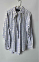 Load image into Gallery viewer, Ralph Lauren Mens Multicolor Check Cotton Classic Fit Button-Up Shirt Size L
