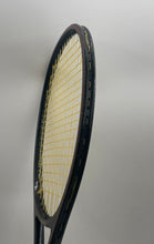Load image into Gallery viewer, ProKennex Black Ace Mid Size Head Leather Grip Tennis Racket With Cover